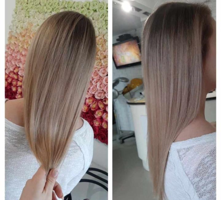 Profesjonalna koloryzacja włosów