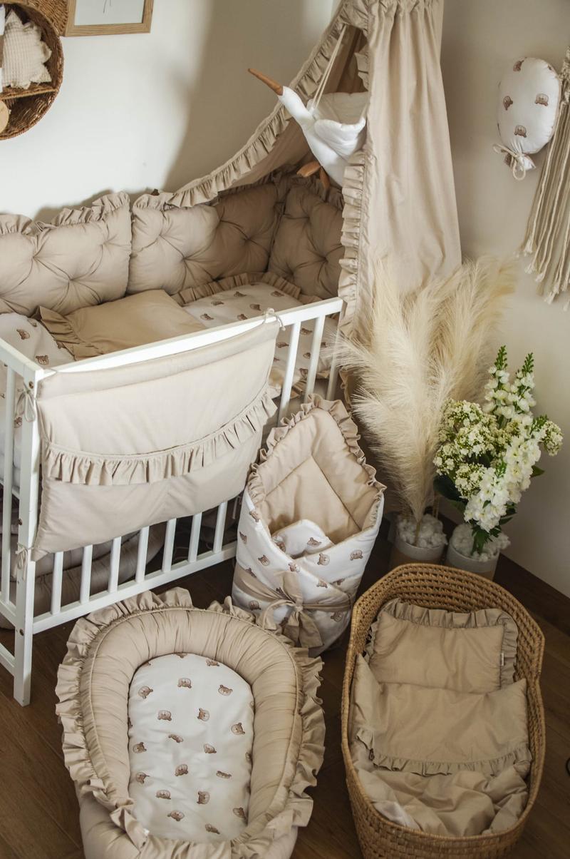 Rozmiary odzieży niemowlęcej