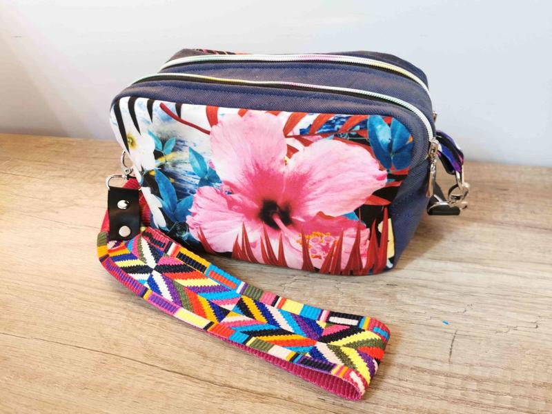 Szycie torebki box krok po kroku