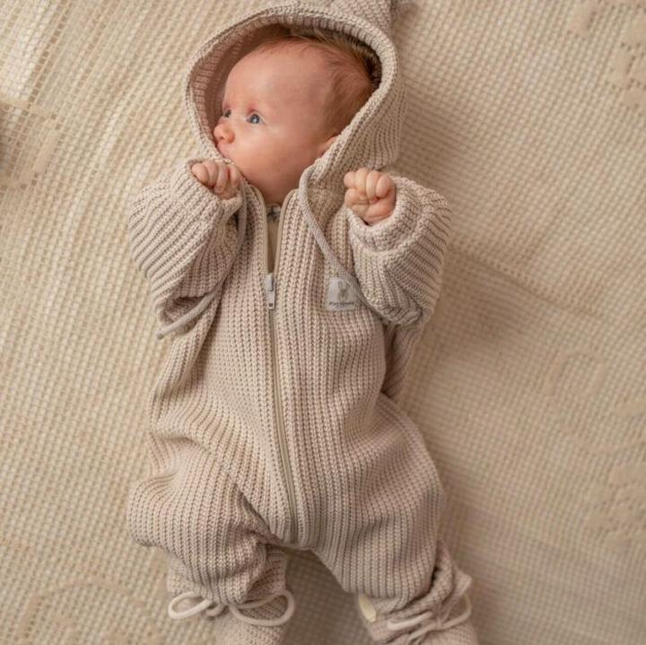 Ubrania niemowlęce przewodnik rozmiarów