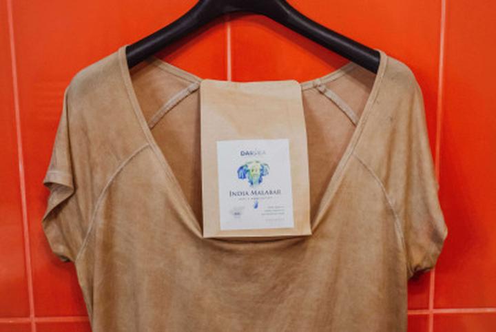 Wybór barwników do ubrań