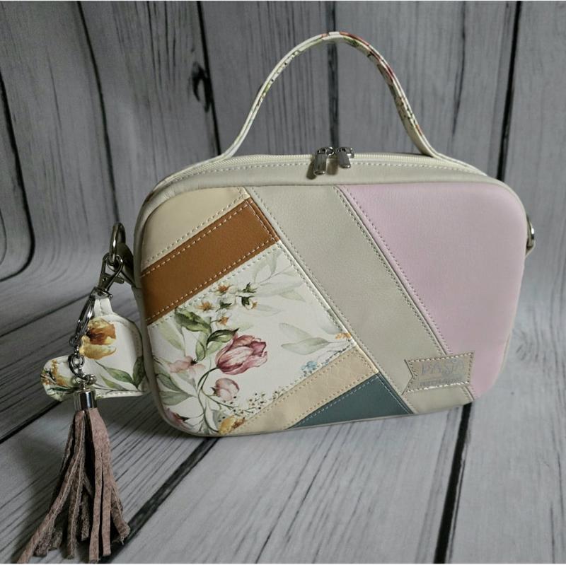 Wybór materiałów do torebki box