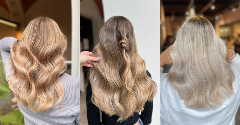 Jak skutecznie rozjaśnić czarne farbowane włosy na blond? Praktyczne porady i triki