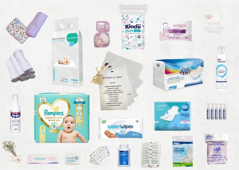 Jaki rozmiar wybrać dla niemowlaka do wyprawki? Praktyczny przewodnik dla rodziców