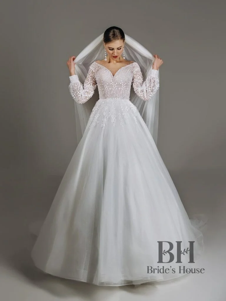 Odkryj, jak będzie wyglądać twoja suknia ślubna z SameQuizy!