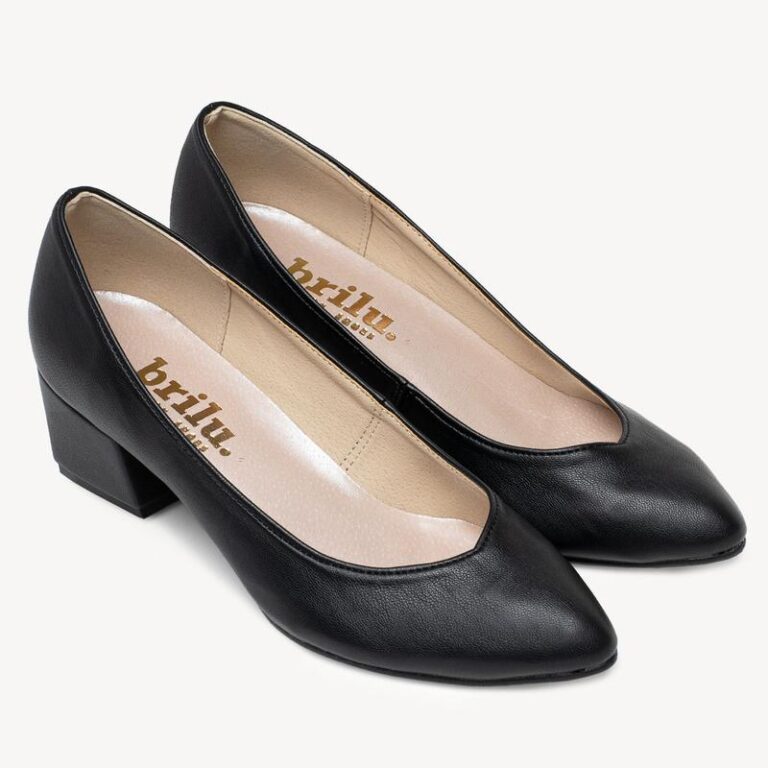 Odkryj, jakie buty na obcasie zapewnią Ci maksymalny komfort