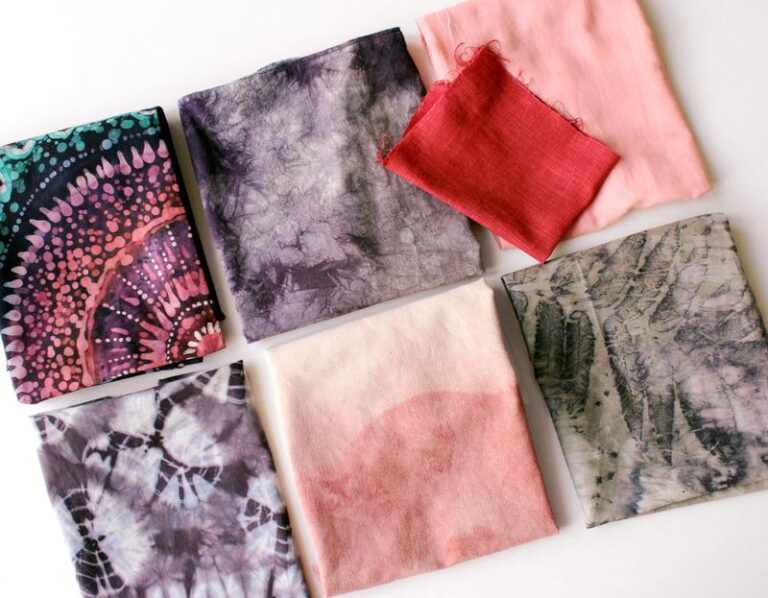 Odkryj tajniki, jak farbować ubrania w pralce i nadaj im nowe życie