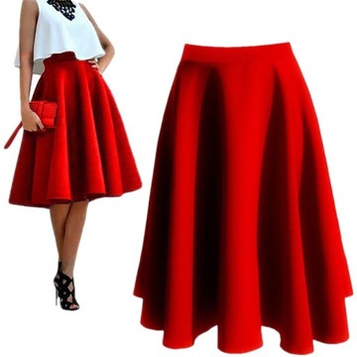 Praktyczny poradnik: Jak nadać spódnicy z koła elastyczność dzięki wszyciu gumki