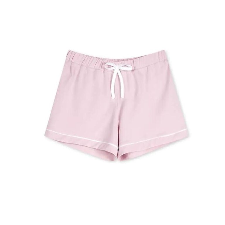 Stylowe spodenki do spania – krok po kroku jak je uszyć samodzielnie