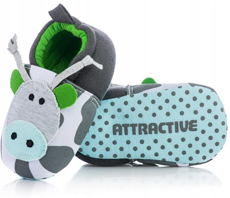 Szyjemy z miłością: jak uszyć kapcie dla niemowlaka w prosty sposób