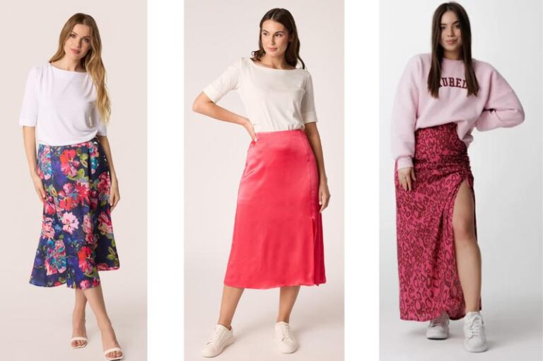 Zmysłowe połączenia: jak nosić spódnice midi w każdej stylizacji