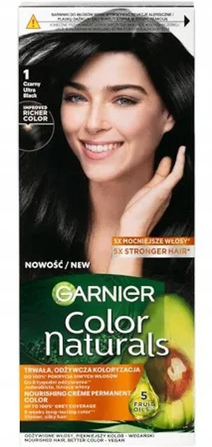 Bezpieczne składniki farb do włosów