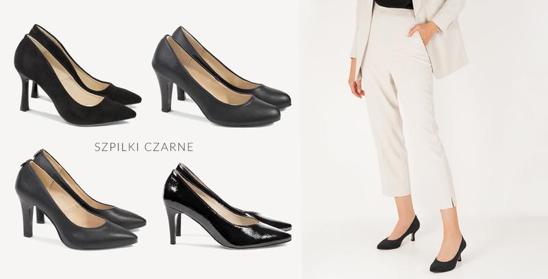 Buty dla wysokich dziewczyn