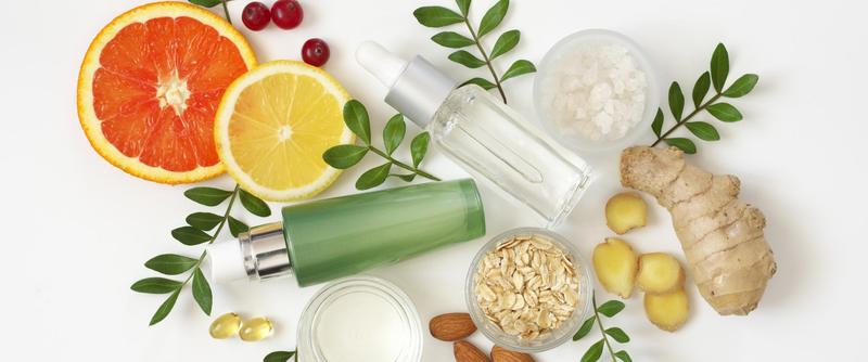 Dobór kosmetyków naturalnych do typu cery