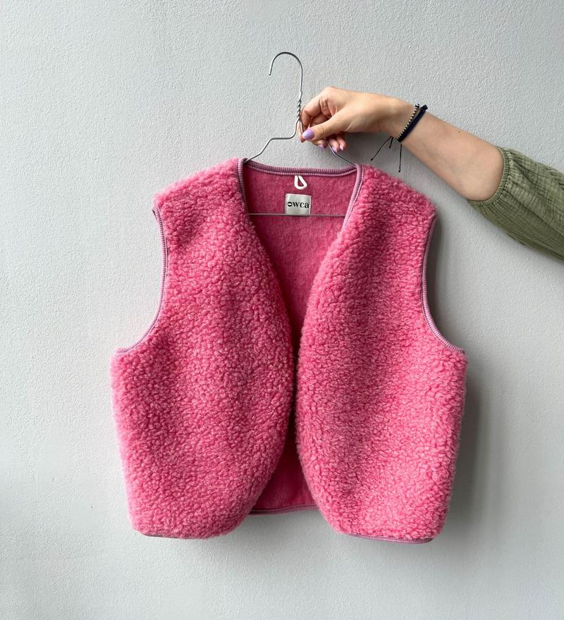 Dobór rozmiaru kamizelki