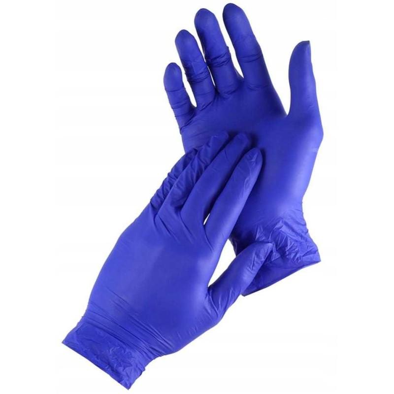 Dobór rozmiaru rękawiczek jednorazowych