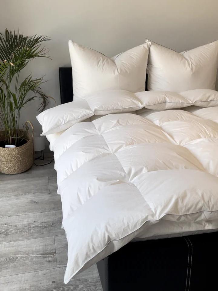 Jak dobrać kołdrę do łóżka