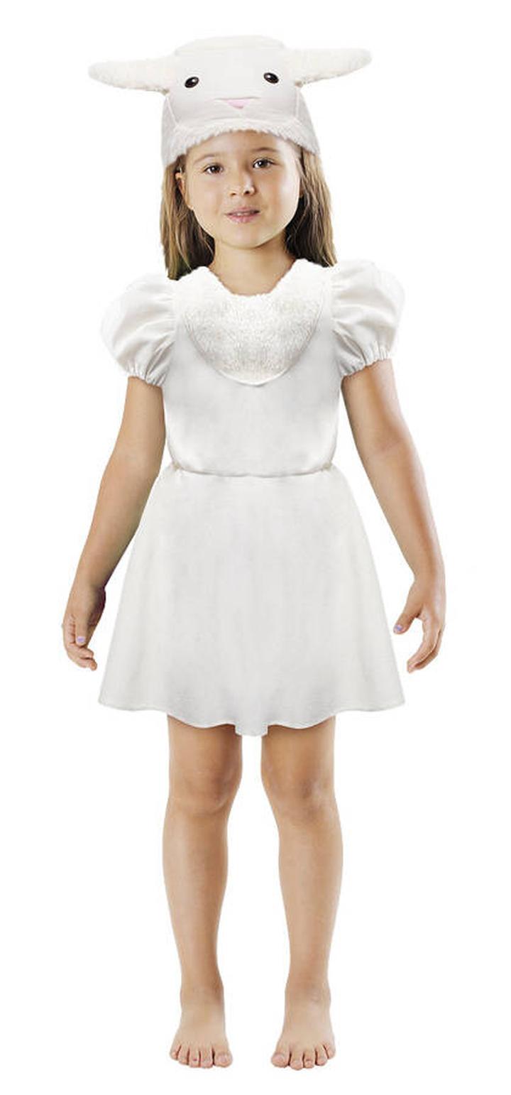 Jak uszyć strój owieczki