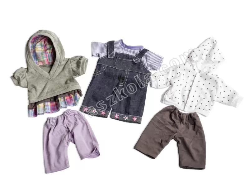 Jak uszyć ubranka dla lalek