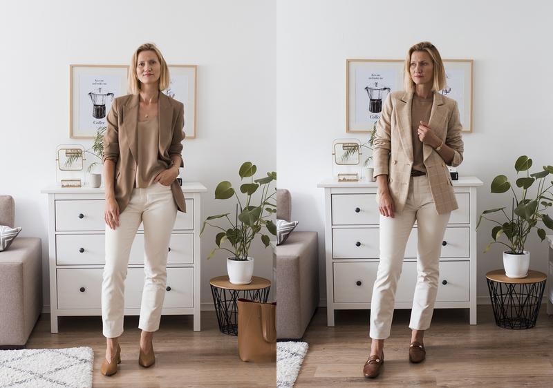 Kolory i materiały butów