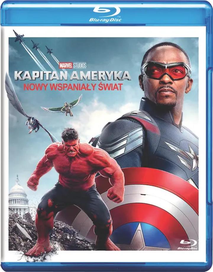 Kostium Kapitana Ameryki DIY