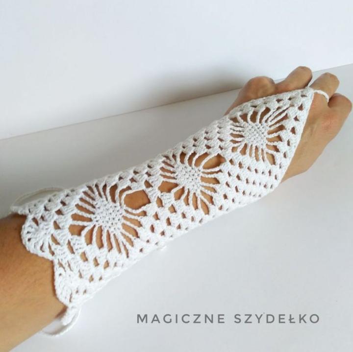 Kreatywne wzory i techniki szydełkowe