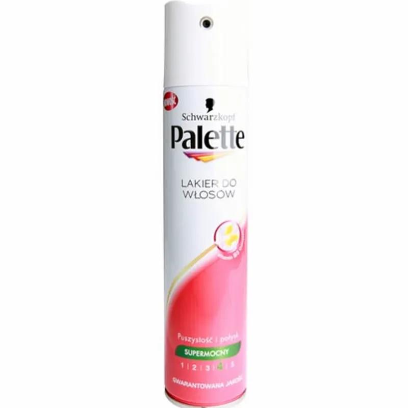 Lakier do włosów Palette