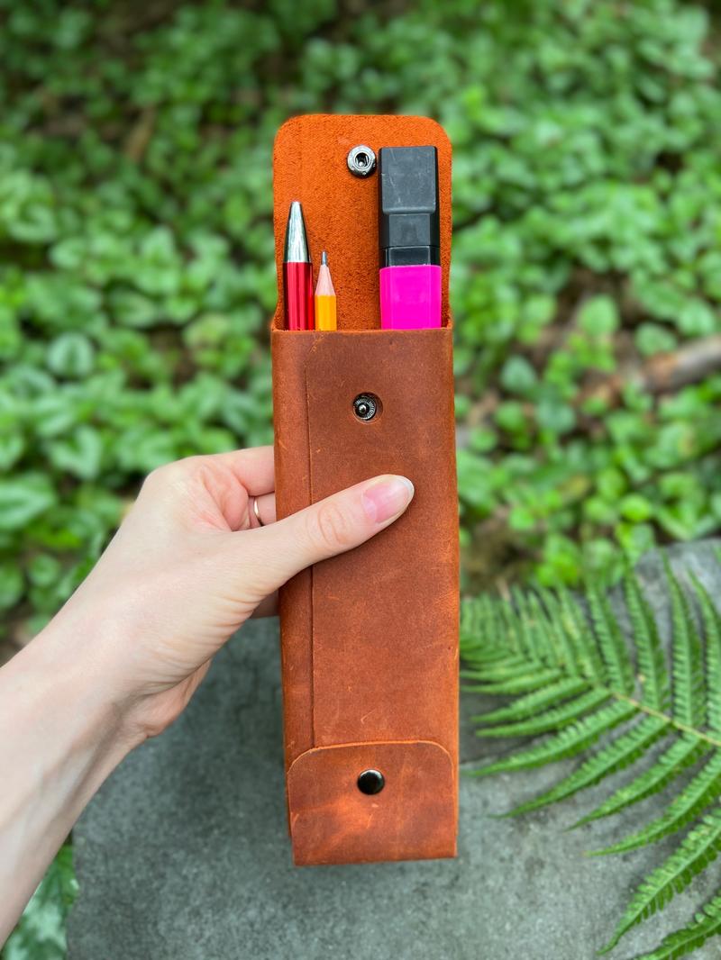 Materiały do szycia etui