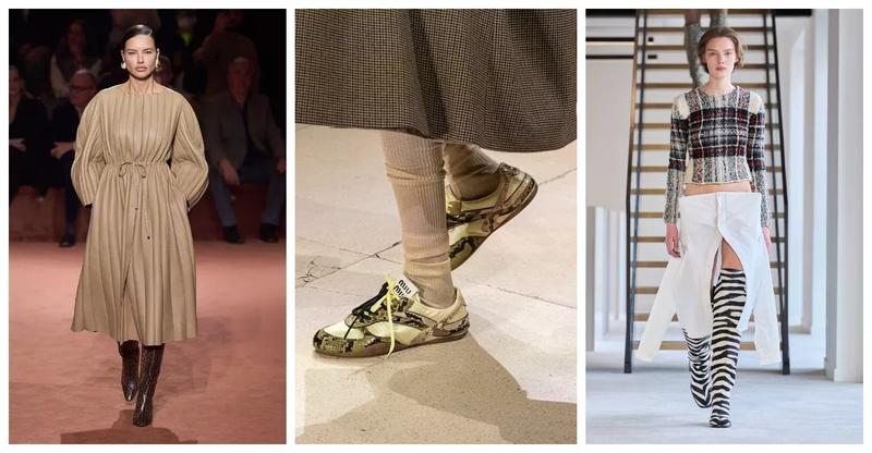 Najmodniejsze fasony obuwia zimowego