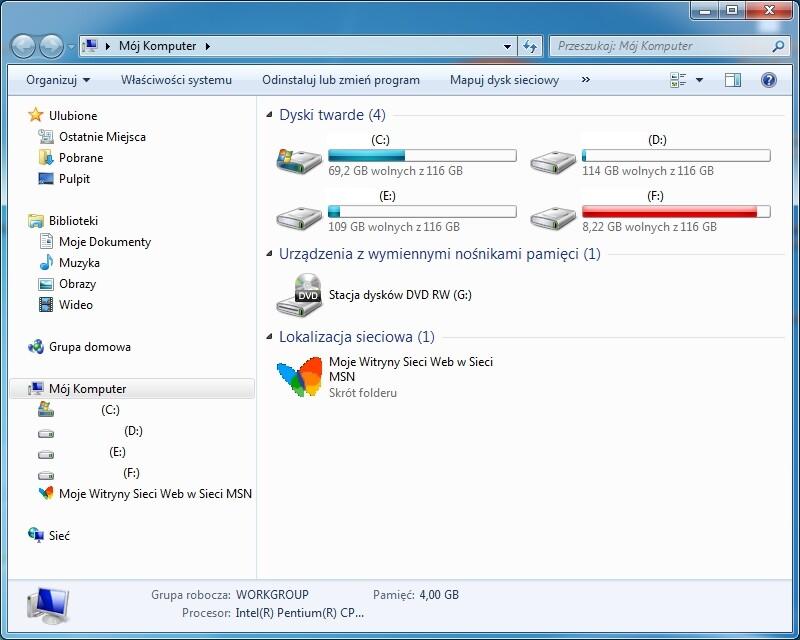 Narzędzia do zarządzania partycjami