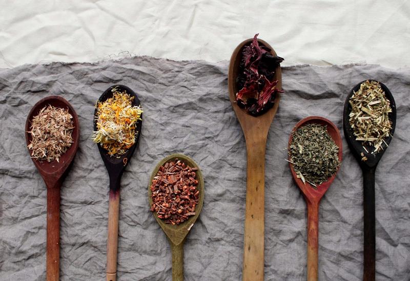 Naturalne farbowanie ubrań