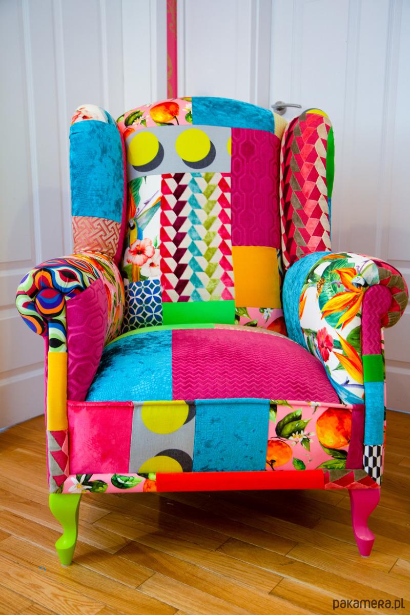 Patchwork krok po kroku