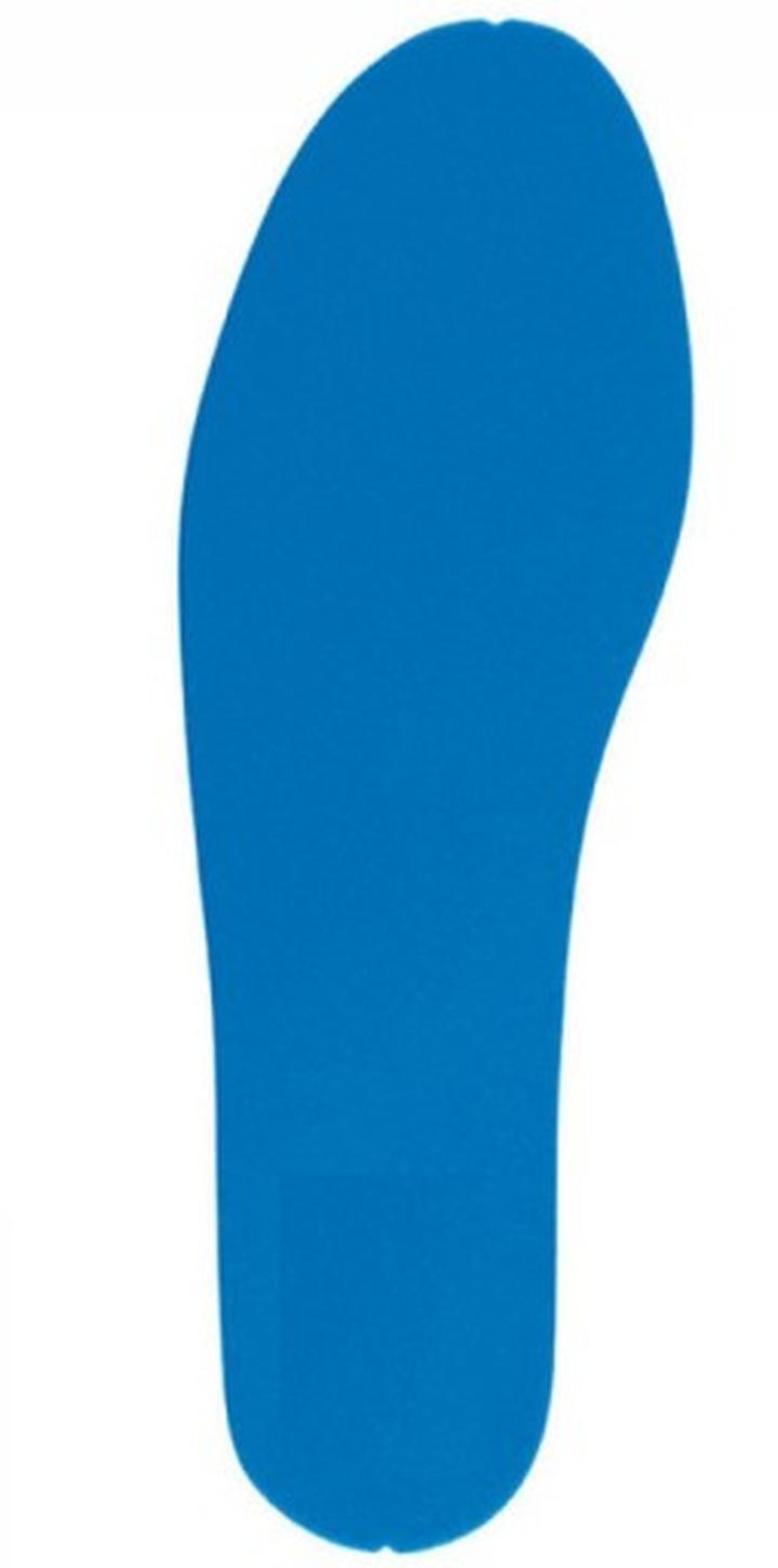 Pomiar długości stopy do wkładki