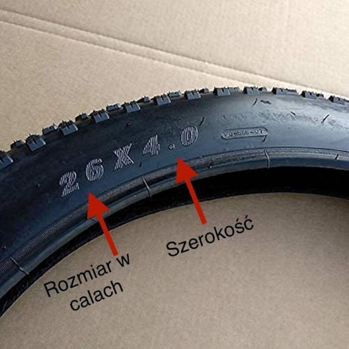 Pomiar średnicy koła rowerowego