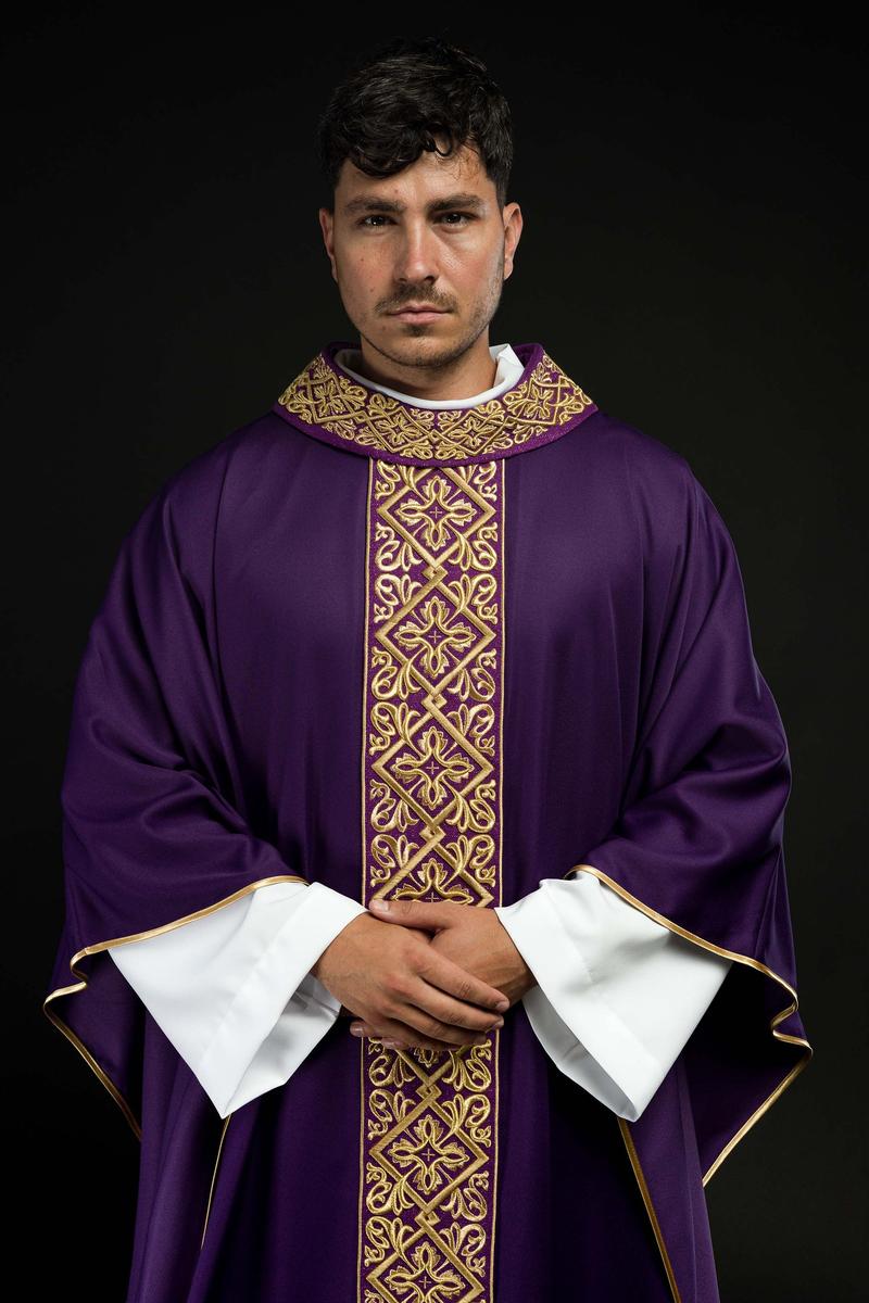 Przewodnik po szyciu ornatu