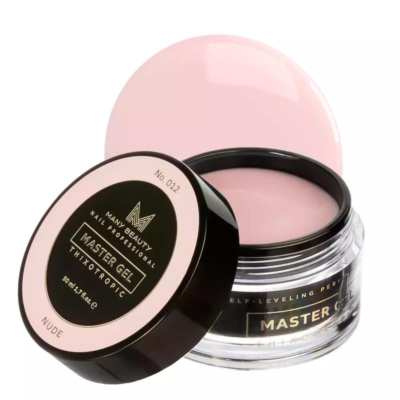 Składniki chemiczne w żelach do paznokci