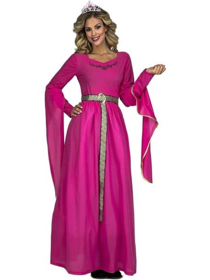 Strój księżniczki dla dziewczynki