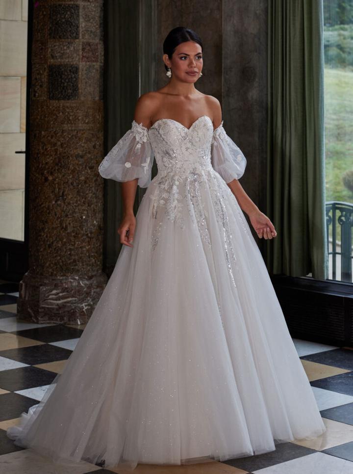 Suknie na wesele 2026