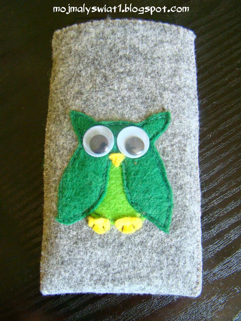 Szycie etui DIY krok po kroku