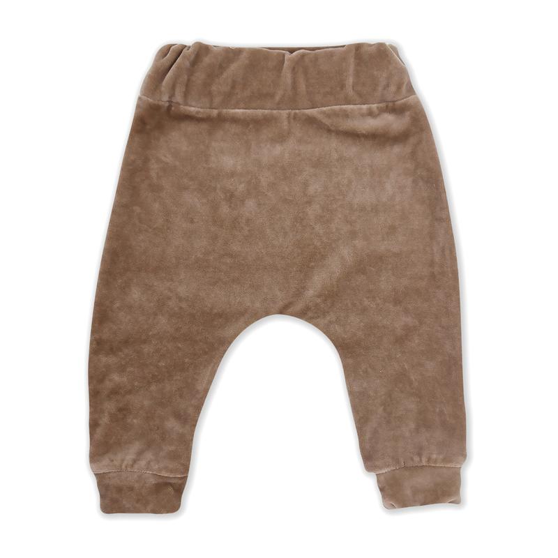 Szycie spodenek dla niemowlaka