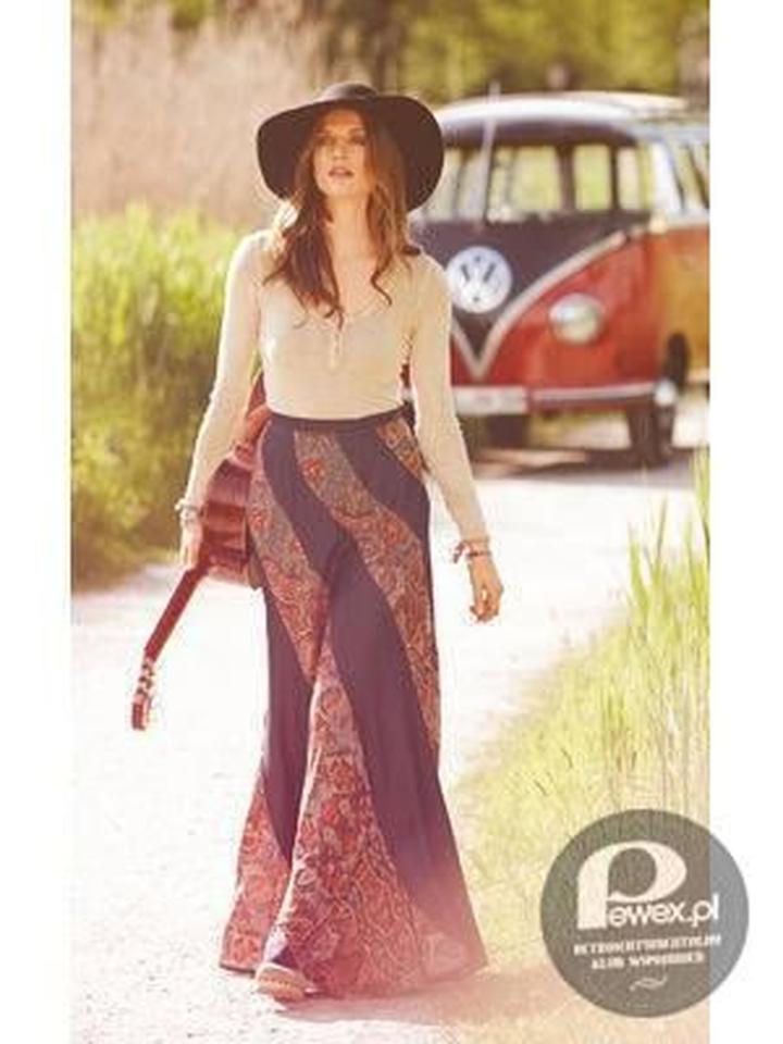 Szycie spódnicy bananowej krok po kroku