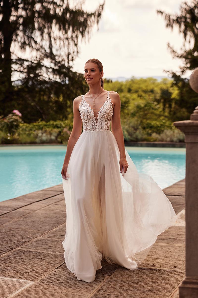 Szycie sukni ślubnej krok po kroku