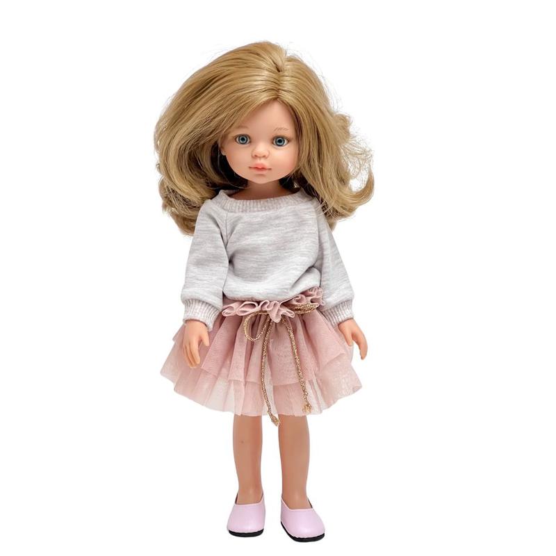 Szycie ubranek dla lalek