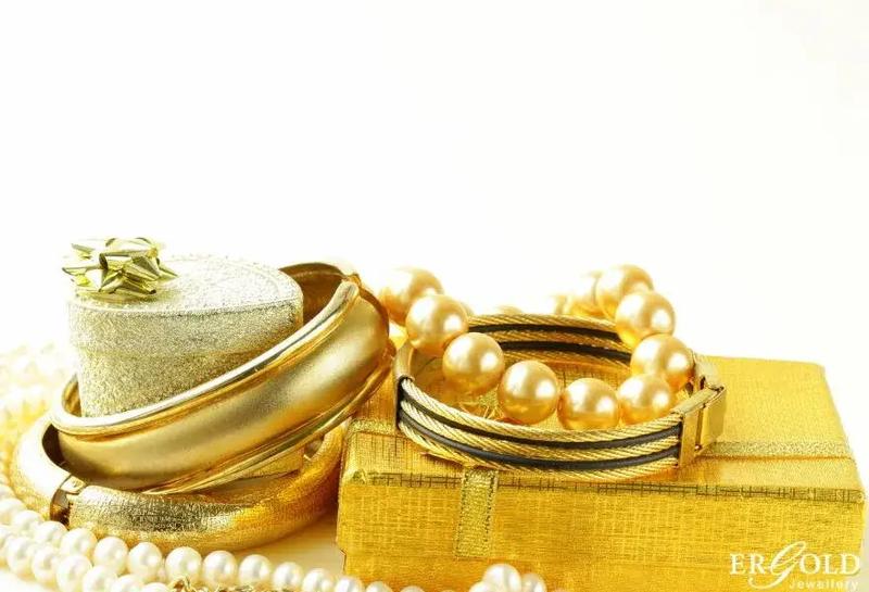 Tworzenie biżuterii ze złota