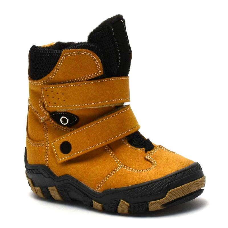 Wybór butów zimowych dla dzieci