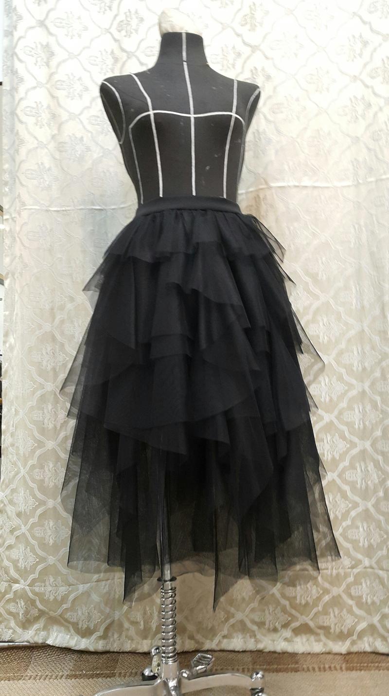 Wybór materiałów do spódnicy