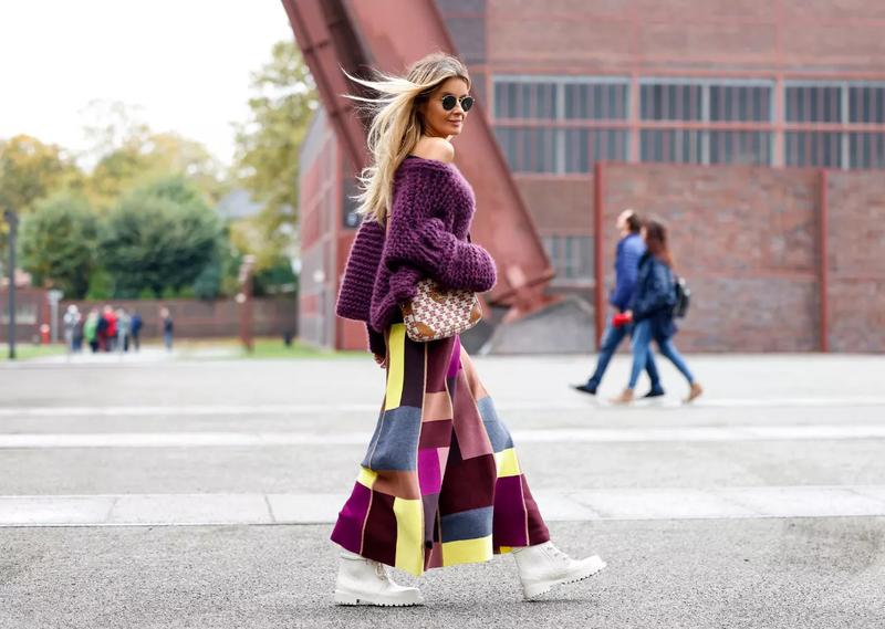 Jak uszyć modne spódnice bananowe – poradnik krok po kroku