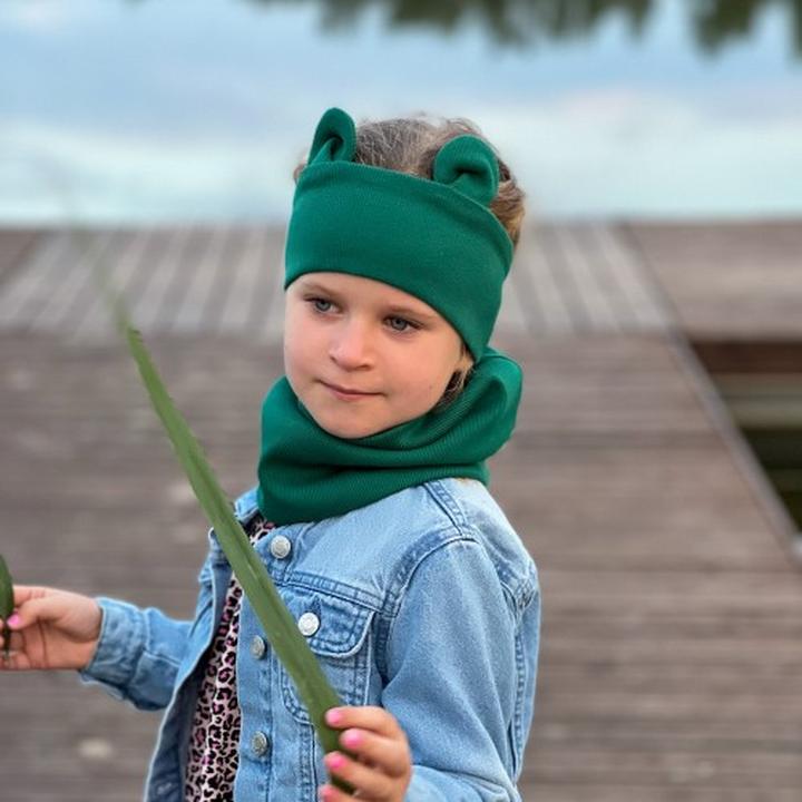 Jak w prosty sposób uszyć modną opaskę dla chłopca?