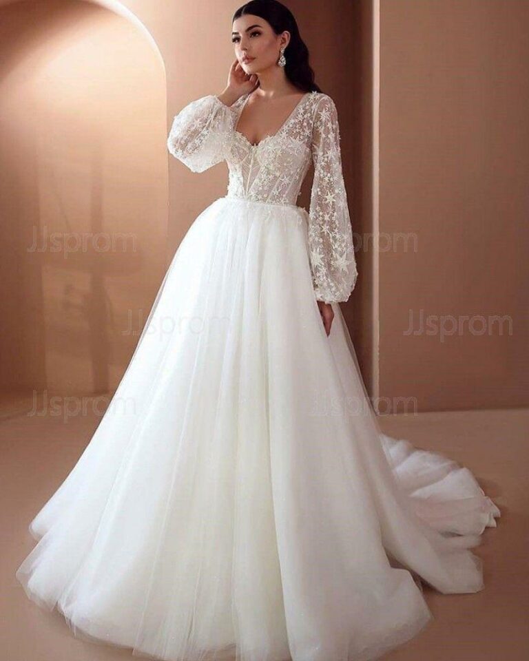 Najmodniejsze suknie na wesele 2026 – wybierz idealny styl dla siebie!