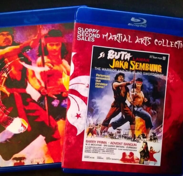 Odkryj fascynujący świat si buta lawan i jego niezwykłą szansę na sukces w Jaka Sembung